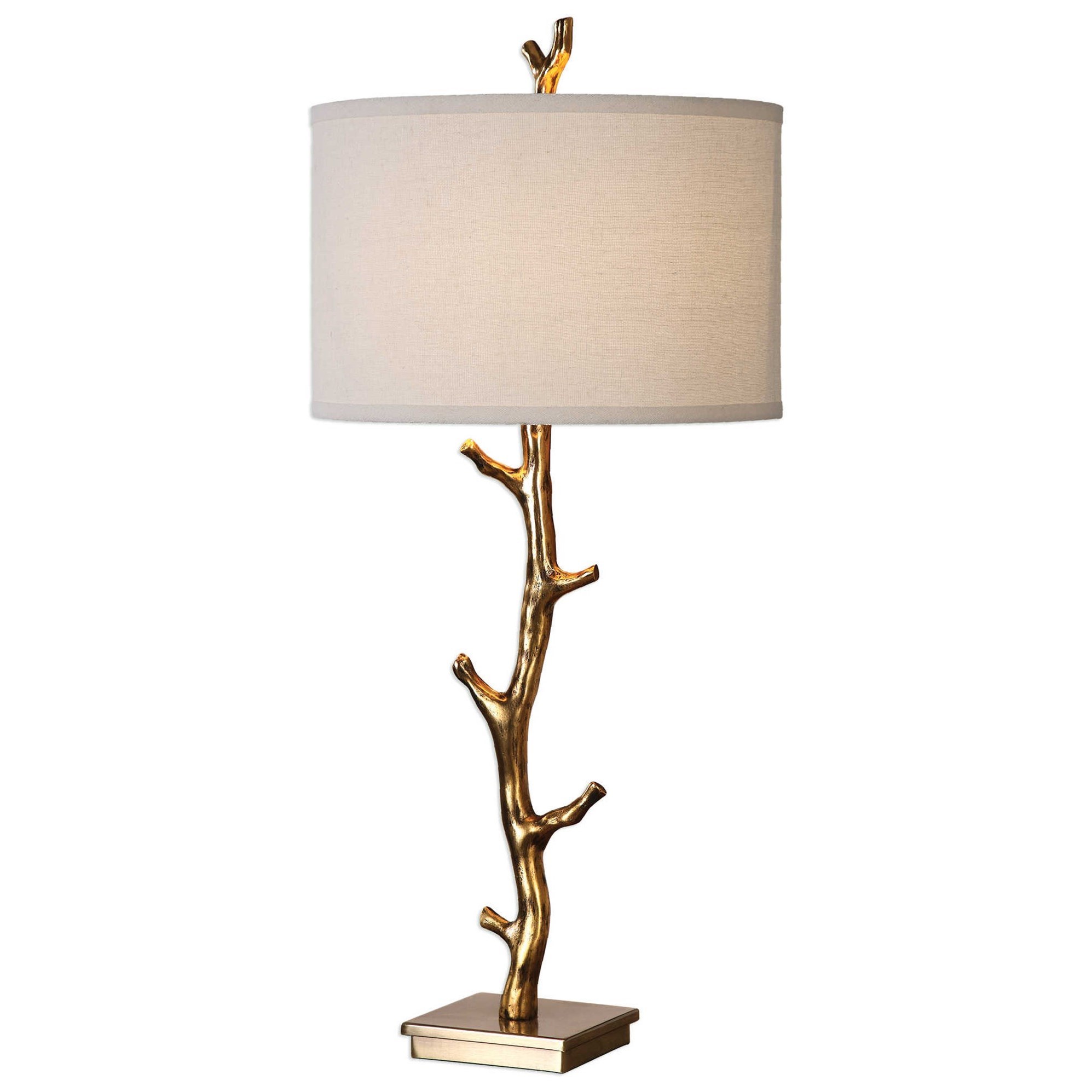 Uttermost Table Lamps 000003762030 Javor Tree Branch Table Lamp Swann